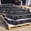 Heavy-Duty Bull Bar for 1992–2003 Isuzu Trooper – Premium Front Bumper Guard