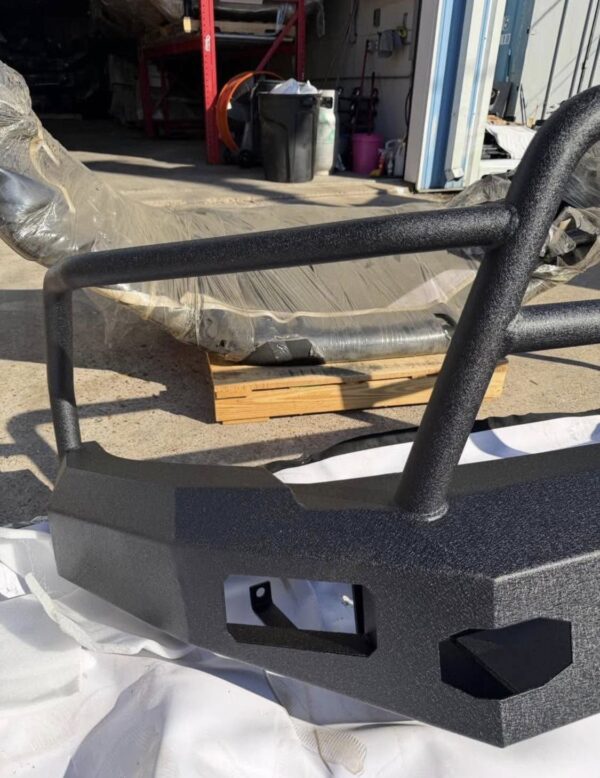 Heavy-Duty Bull Bar for 1992–2003 Isuzu Trooper – Premium Front Bumper Guard