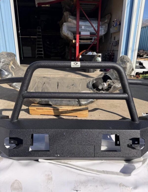 Heavy-Duty Bull Bar for 1992–2003 Isuzu Trooper – Premium Front Bumper Guard