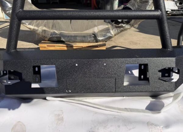 Heavy-Duty Bull Bar for 1992–2003 Isuzu Trooper – Premium Front Bumper Guard