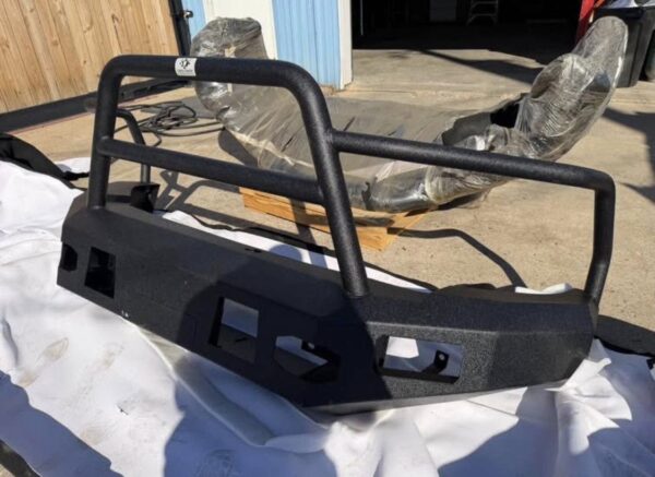 Heavy-Duty Bull Bar for 1992–2003 Isuzu Trooper – Premium Front Bumper Guard