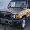 Heavy-Duty Bull Bar for 1992–2003 Isuzu Trooper – Premium Front Bumper Guard
