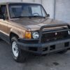 Heavy-Duty Bull Bar for 1992–2003 Isuzu Trooper – Premium Front Bumper Guard