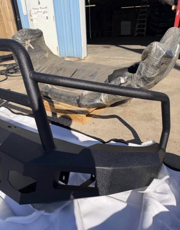 Heavy-Duty Bull Bar for 1992–2003 Isuzu Trooper – Premium Front Bumper Guard