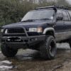 Heavy-Duty Bull Bar for 1992–2003 Isuzu Trooper – Premium Front Bumper Guard