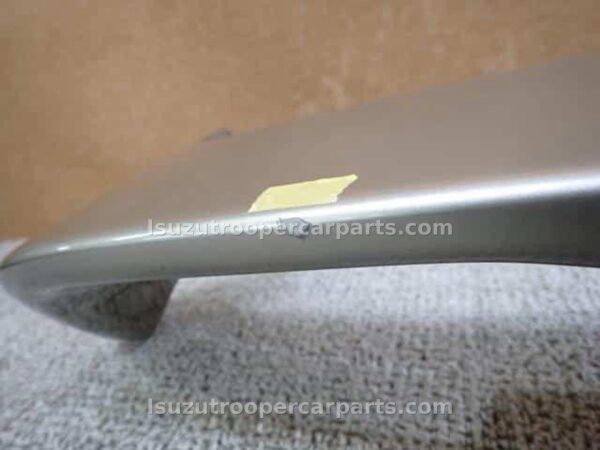 Used OEM Isuzu Trooper Rear Spoiler 1992–2002 – Genuine Isuzu Trooper Replacement Part