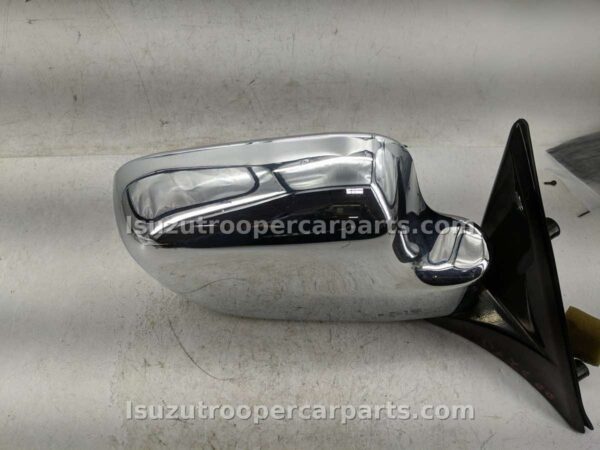 Brand New OEM Isuzu Trooper Side Mirrors (1991–1999)