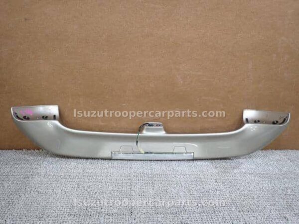 Used OEM Isuzu Trooper Rear Spoiler 1992–2002 – Genuine Isuzu Trooper Replacement Part