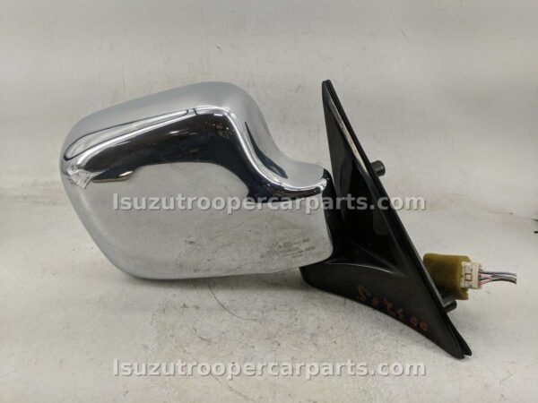 Brand New OEM Isuzu Trooper Side Mirrors (1991–1999)
