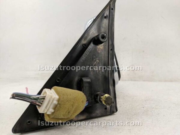 Brand New OEM Isuzu Trooper Side Mirrors (1991–1999)