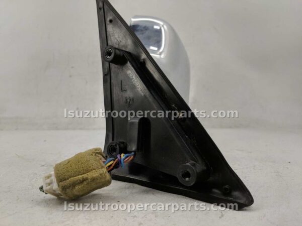 Brand New OEM Isuzu Trooper Side Mirrors (1991–1999)