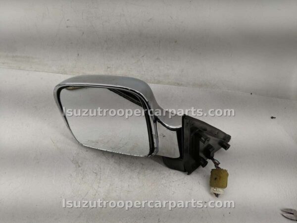 Brand New OEM Isuzu Trooper Side Mirrors (1991–1999)