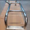 ISUZU TROOPER REAR LADDER – OEM-STYLE STAINLESS STEEL BUILD (1992–2004)