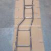 ISUZU TROOPER REAR LADDER – OEM-STYLE STAINLESS STEEL BUILD (1992–2004)