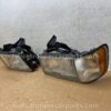 OEM Headlight & Corner Light Set for 1988–1991 Isuzu Trooper – Rare Complete Front Lighting Upgrade