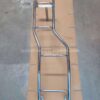 ISUZU TROOPER REAR LADDER – OEM-STYLE STAINLESS STEEL BUILD (1992–2004)