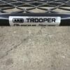 OEM ISUZU TROOPER ROOF RACK – HEAVY DUTY ARB ALUMINUM SERIES (1ST & 2ND GEN)