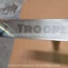 ISUZU TROOPER REAR LADDER – OEM-STYLE STAINLESS STEEL BUILD (1992–2004)