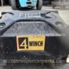 ISUZU TROOPER 4X4 OFF-ROAD BUMPER – HEAVY DUTY WITH WINCH SETUP (1981–1991)