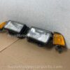 OEM Headlight & Corner Light Set for 1988–1991 Isuzu Trooper – Rare Complete Front Lighting Upgrade