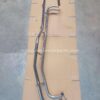 ISUZU TROOPER REAR LADDER – OEM-STYLE STAINLESS STEEL BUILD (1992–2004)