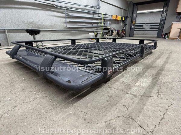 OEM ISUZU TROOPER ROOF RACK – HEAVY DUTY ARB ALUMINUM SERIES (1ST & 2ND GEN)