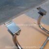 ISUZU TROOPER REAR LADDER – OEM-STYLE STAINLESS STEEL BUILD (1992–2004)