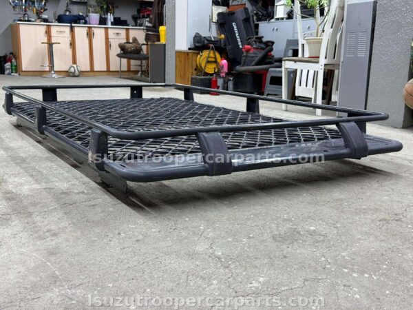 OEM ISUZU TROOPER ROOF RACK – HEAVY DUTY ARB ALUMINUM SERIES (1ST & 2ND GEN)