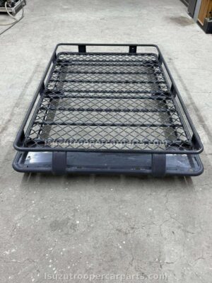 OEM ISUZU TROOPER ROOF RACK – HEAVY DUTY ARB ALUMINUM SERIES (1ST & 2ND GEN)