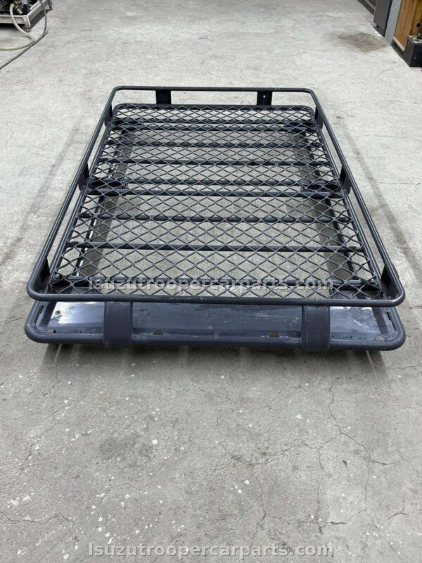 OEM ISUZU TROOPER ROOF RACK – HEAVY DUTY ARB ALUMINUM SERIES (1ST & 2ND GEN)