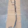 ISUZU TROOPER REAR LADDER – OEM-STYLE STAINLESS STEEL BUILD (1992–2004)