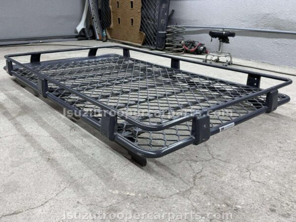 OEM ISUZU TROOPER ROOF RACK – HEAVY DUTY ARB ALUMINUM SERIES (1ST & 2ND GEN)