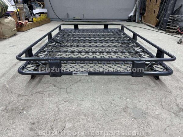 OEM ISUZU TROOPER ROOF RACK – HEAVY DUTY ARB ALUMINUM SERIES (1ST & 2ND GEN)