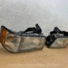 OEM Headlight & Corner Light Set for 1988–1991 Isuzu Trooper – Rare Complete Front Lighting Upgrade