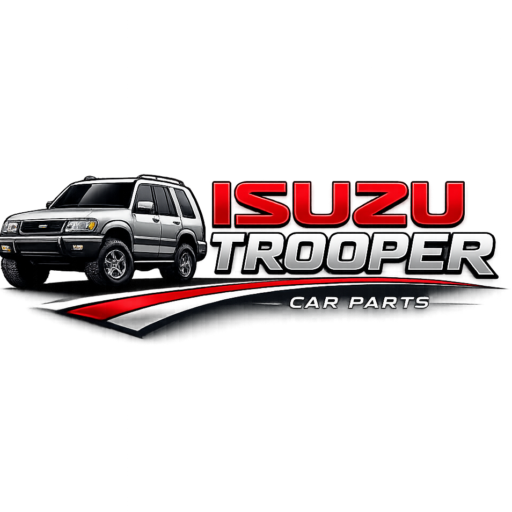 ISUZU TROOPER CAR PARTS