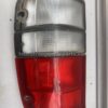 Isuzu Trooper Rear Tail Light Set (Left & Right) OEM Clear/Red – Reliable Replacement Upgrade