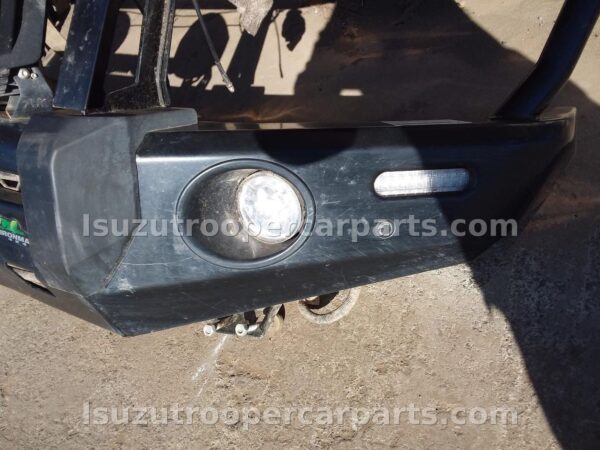 Heavy-Duty Ironman 4x4 Bumper Guard – Ultimate Front-End Protection for Isuzu Trooper