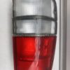 Isuzu Trooper Rear Tail Light Set (Left & Right) OEM Clear/Red – Reliable Replacement Upgrade