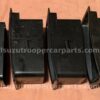 Dash Vent Set Left Right Middle Center Black OEM – First Gen Isuzu Trooper (1985–1993)