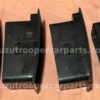 Dash Vent Set Left Right Middle Center Black OEM – First Gen Isuzu Trooper (1985–1993)