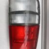 Isuzu Trooper Rear Tail Light Set (Left & Right) OEM Clear/Red – Reliable Replacement Upgrade