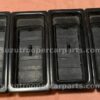 Dash Vent Set Left Right Middle Center Black OEM – First Gen Isuzu Trooper (1985–1993)