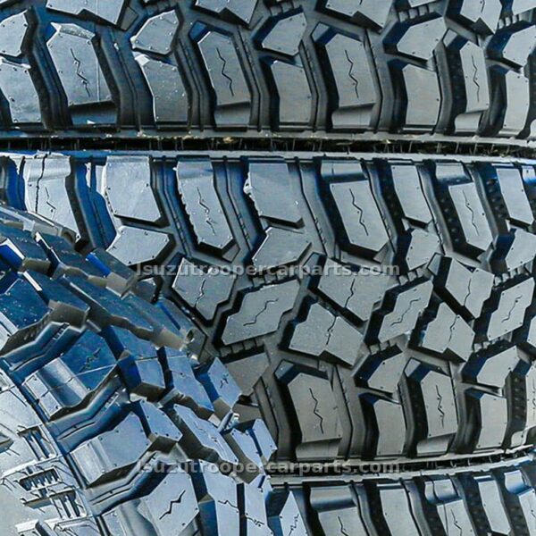 685302149_982358521419514_6631706677238983735_n π₯ Heavy Duty Cooper Discoverer STT Pro Tires β Built for Isuzu Trooper Performance (1990β2002) π₯