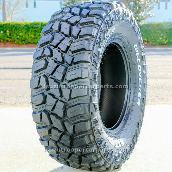 685921325_982358348086198_1028972987266323844_n π₯ Heavy Duty Cooper Discoverer STT Pro Tires β Built for Isuzu Trooper Performance (1990β2002) π₯