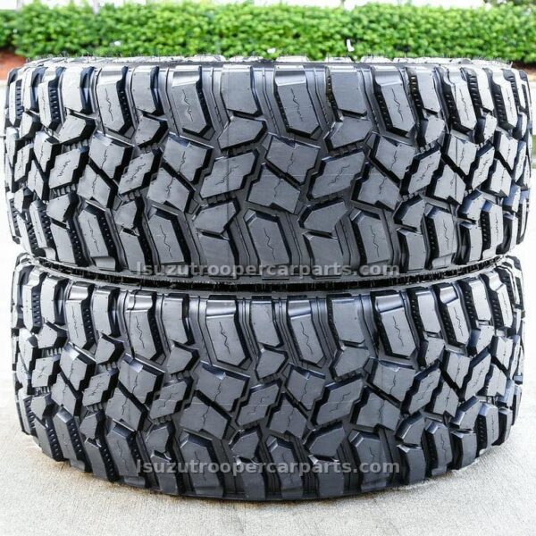 689015840_982358501419516_4593955796457198143_n π₯ Heavy Duty Cooper Discoverer STT Pro Tires β Built for Isuzu Trooper Performance (1990β2002) π₯