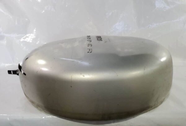 Isuzu Trooper Rear Spare Tire Cover Assembly – 1995-2002 Second Generation