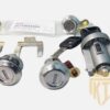 1981 - 1991 Isuzu Trooper Ignition Lock Cylinder Full Set with Keys