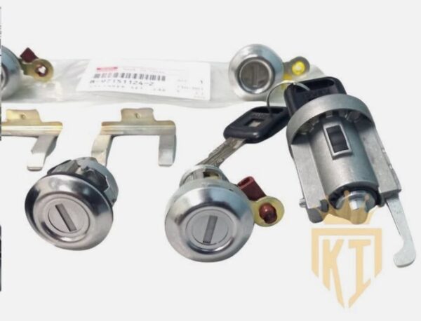 1981 - 1991 Isuzu Trooper Ignition Lock Cylinder Full Set with Keys