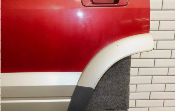 Brand New Isuzu Trooper Limited Left Rear Door – OEM Replacement