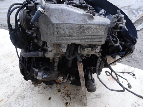 4ZD1 Engine for Isuzu Trooper & UBS 2.3 4WD – 1983–1991